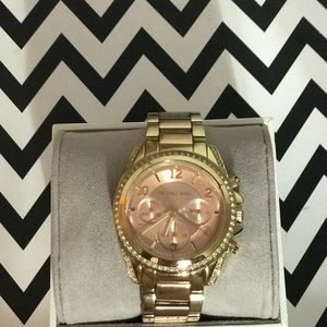 Authentic Michael Kors watch